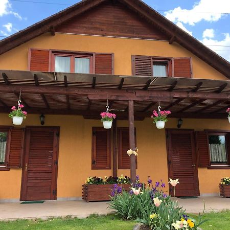 Hanga Apartments Sovata Εξωτερικό φωτογραφία