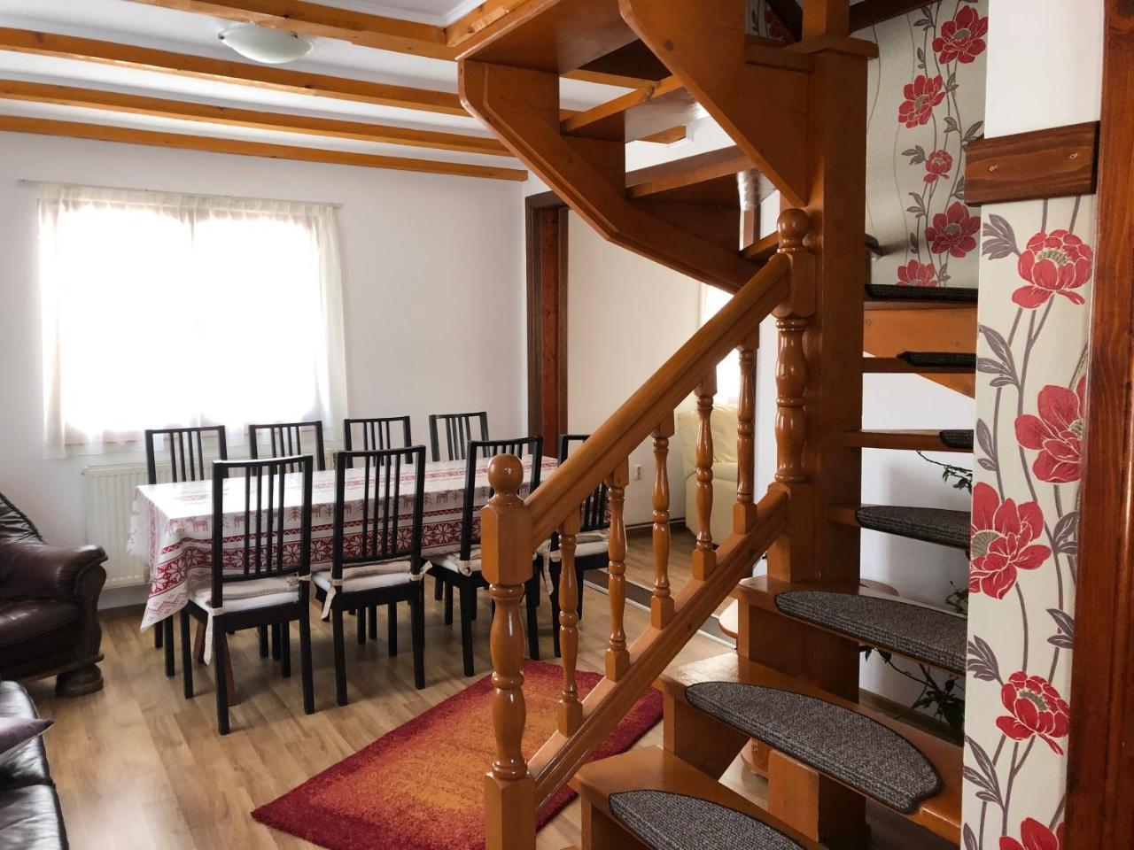 Hanga Apartments Sovata Εξωτερικό φωτογραφία