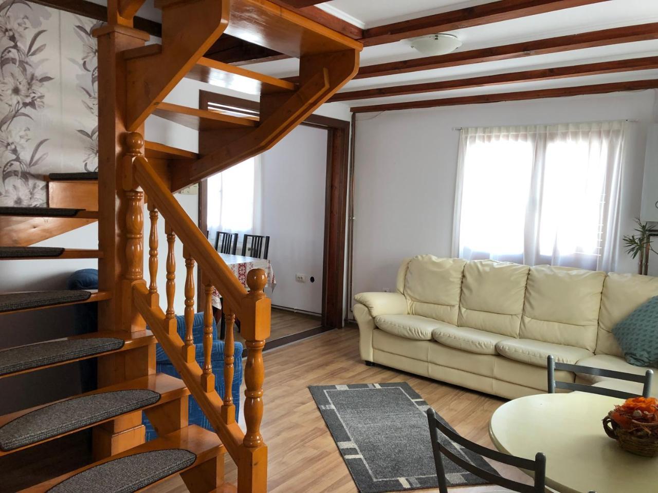 Hanga Apartments Sovata Εξωτερικό φωτογραφία